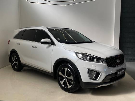 KIA SORENTO 3.3 V6 GASOLINA EX 7L AUTOMATICO